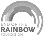 End of the Rainbow Foundation logo