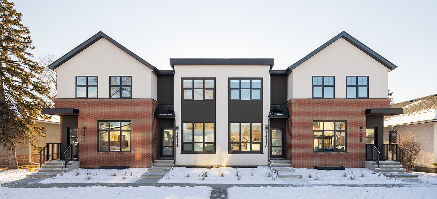 Nest Executive Townhomes